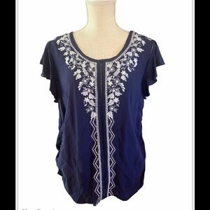 New! ‎ Boho top